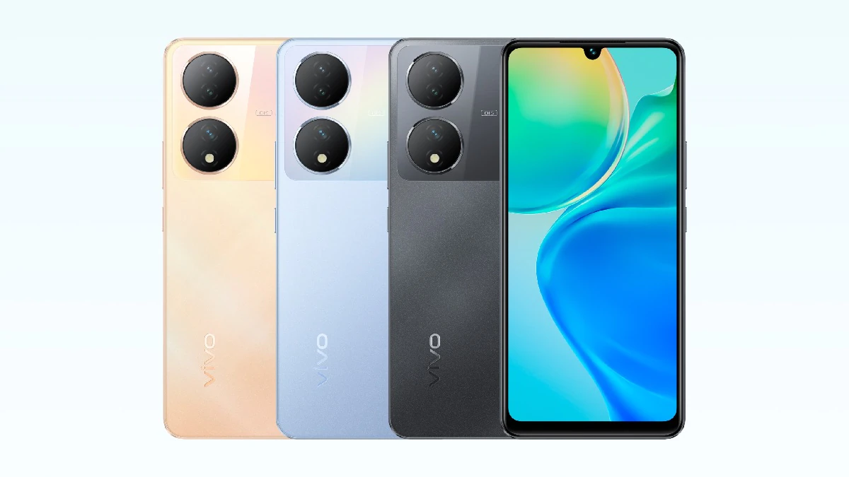 Vivo Y100 5G Debuts with Affordable Pricing, Rapid Charging, and a 120Hz AMOLED Display.