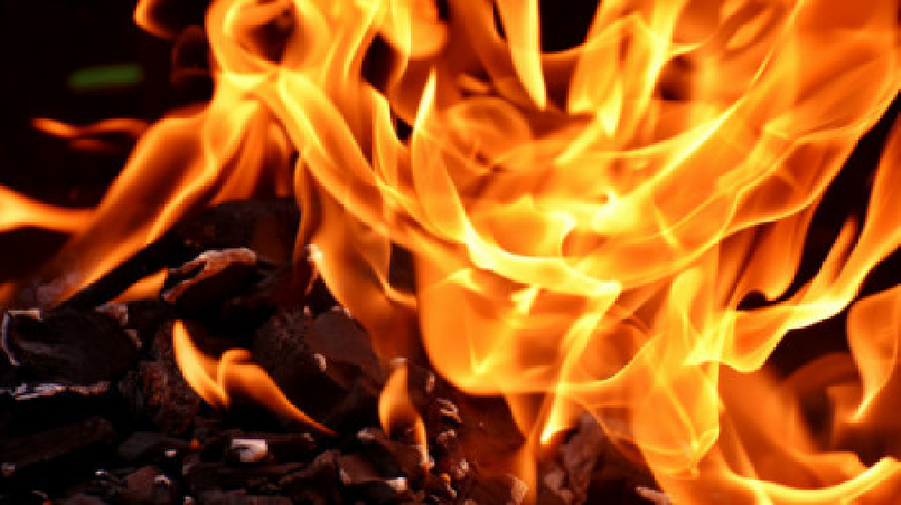 Massive Blaze in Peshawar Devastates Mobile Market, Causing Billions in Estimated Damages.