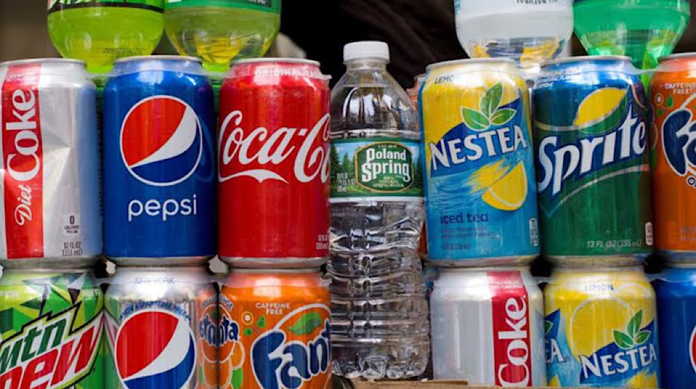 Health Ministry Prohibits the Consumption of Soft Drinks