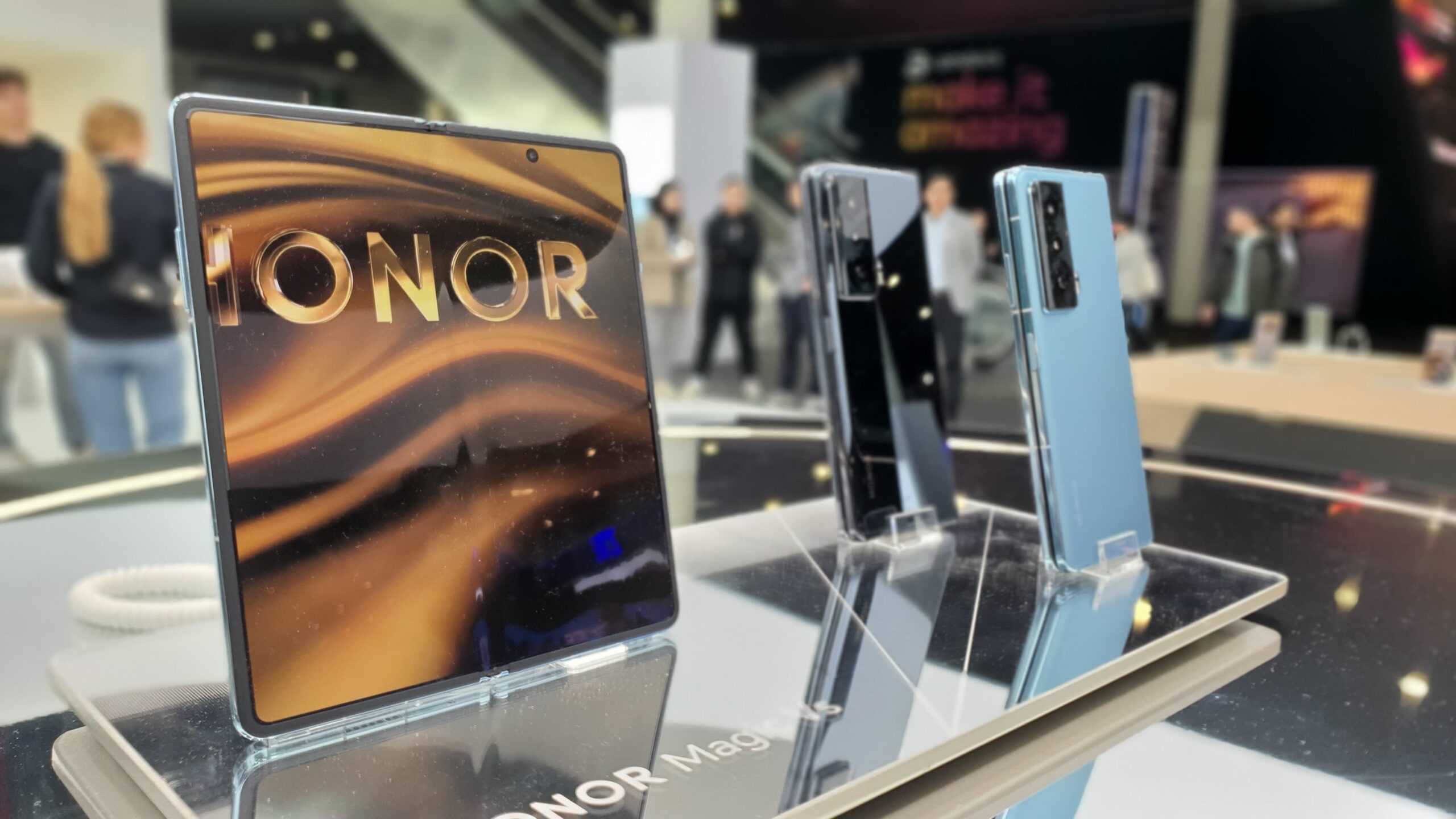 Honor, Huawei’s spinoff, developing smart ring post-Samsung debut.