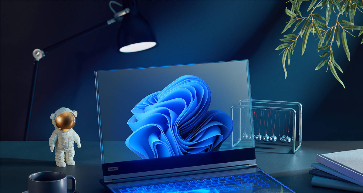 MWC 2024: Lenovo Unveils Latest ThinkBook Laptop Featuring Transparent Display