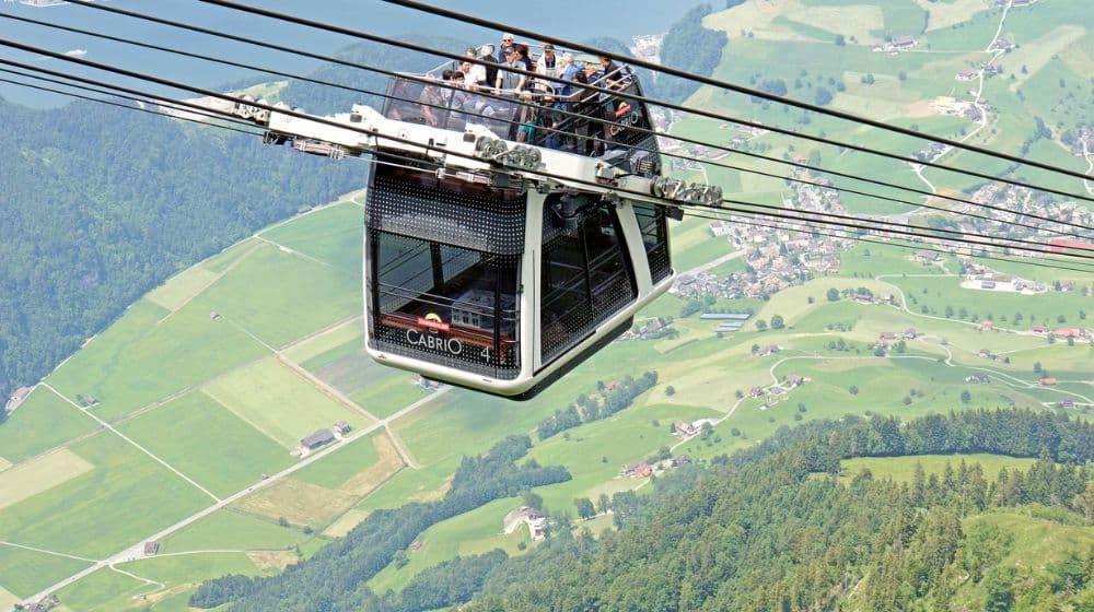 Margalla Hills National Park in Islamabad Now Boasts Pakistan’s Most Elevated Cable Car