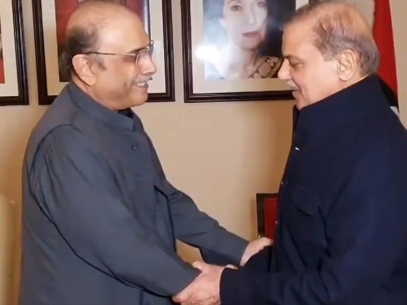 PML-N and PPP Forge Cooperation for Pakistan’s Stability
