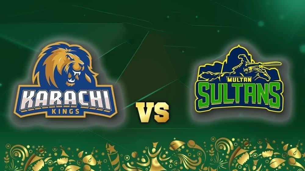 PSL 9 – Match 3 Preview: Multan Sultans Welcome Karachi Kings to Their Home Ground.