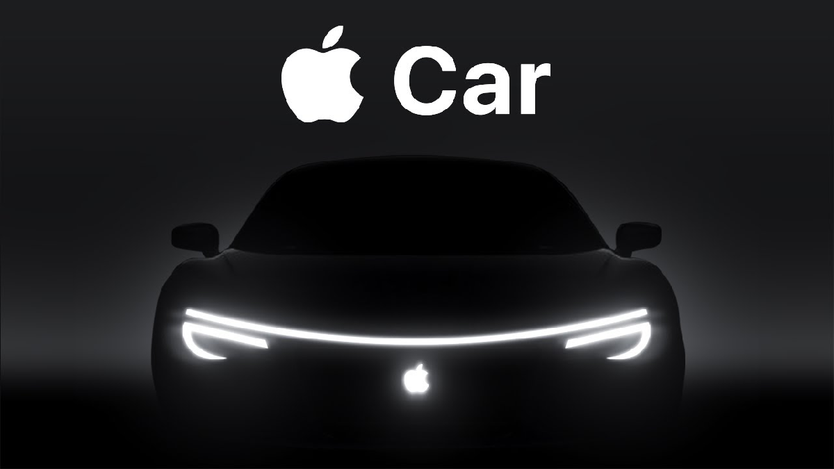 Report: Apple Cancels Car Project