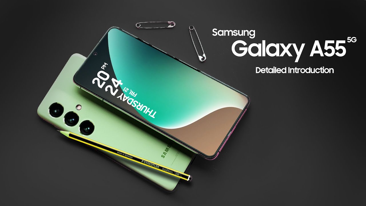 Samsung Galaxy A55 5G Expected to Launch on March 11th, Full Specifications Leaked Online