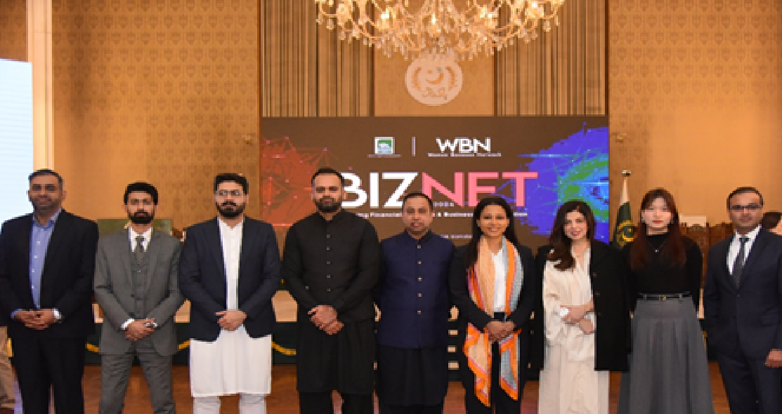 TECNO Mobile Honored by President of Pakistan for Advancing Technology and Promoting Financial Inclusion for Women.