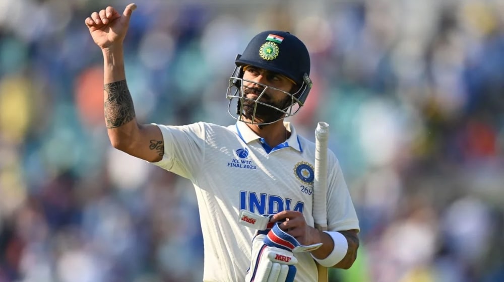 Virat Kohli to Sit Out Remaining Test Matches Against England