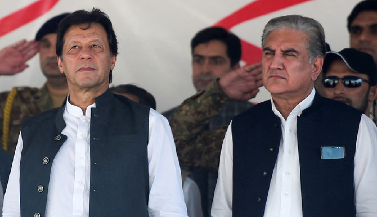 Imran Khan and Shah Mahmood Qureshi Granted Bail in May 9 Riots Case
