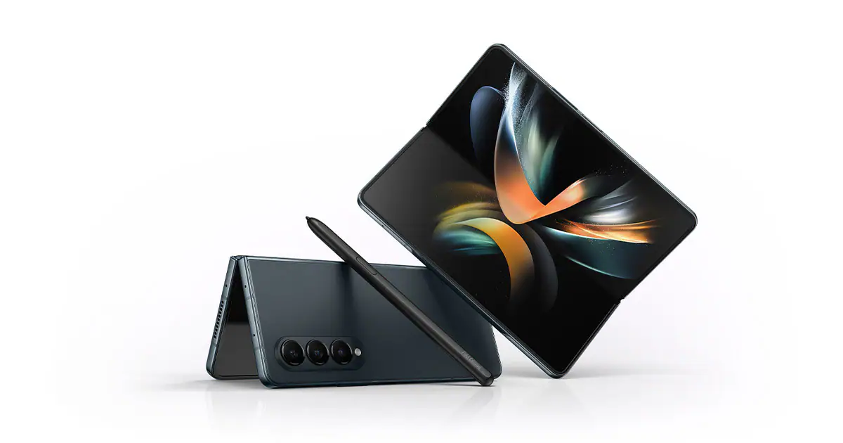 Samsung Galaxy Z Fold 6