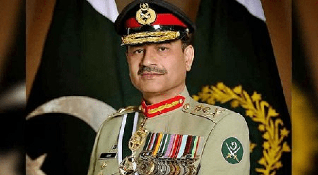 Army Chief