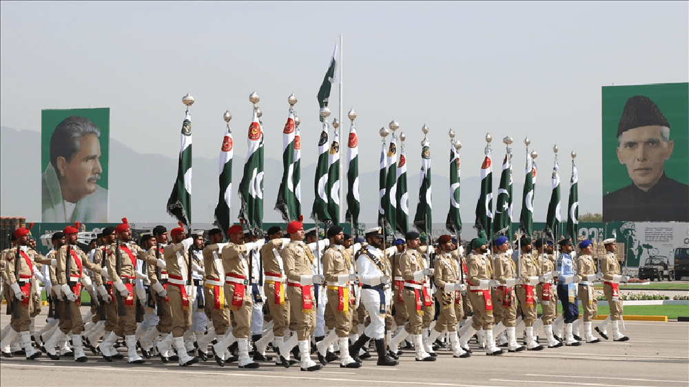 China’s Military to Join Pakistan Day Parade