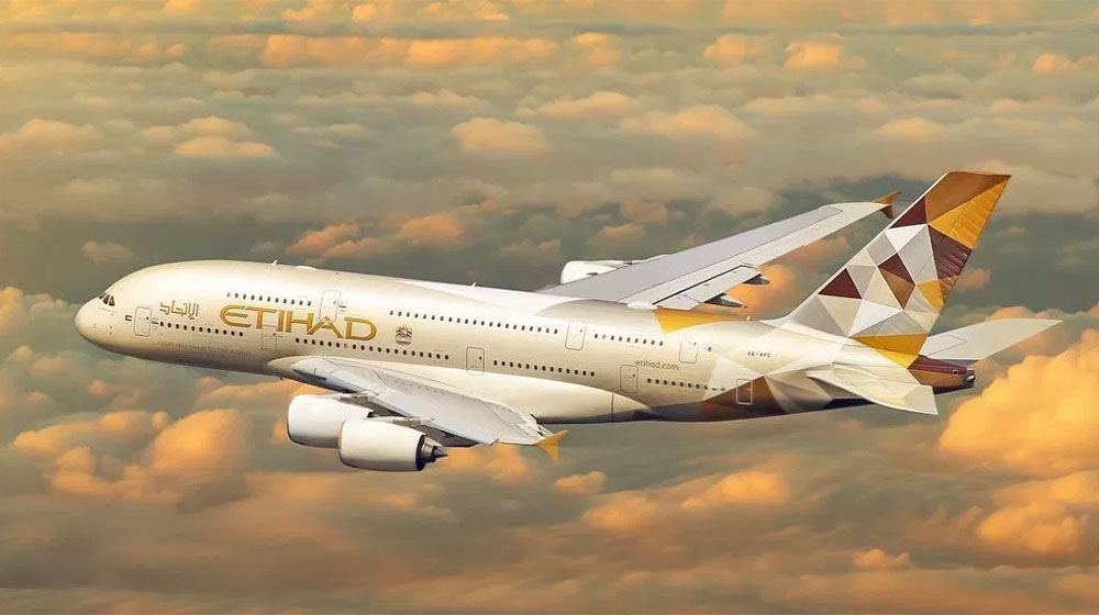 Etihad Airways Offers Opportunities for International Employment with Thousands of Job Openings