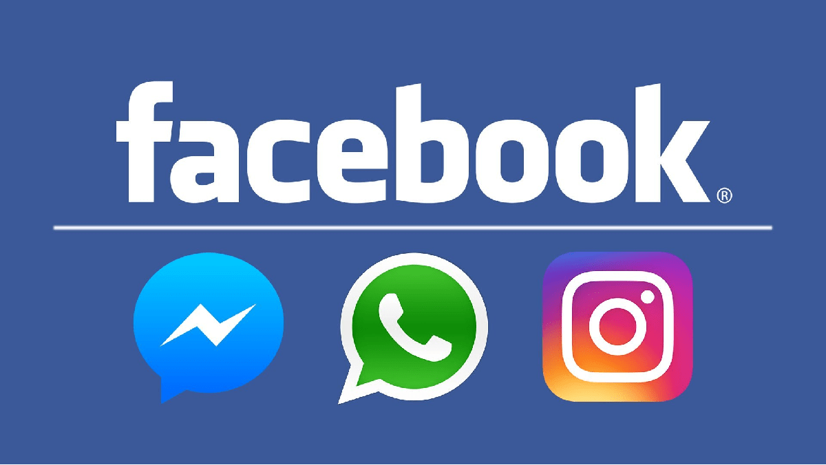 Facebook Instagram and Messenger