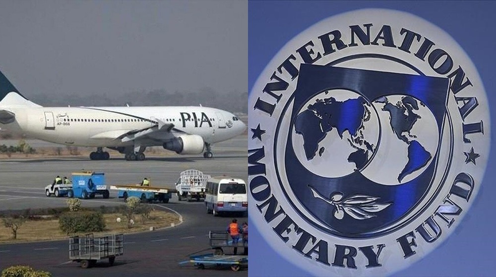 IMF Requires Pakistan to Submit Detailed Plan for PIA Privatization