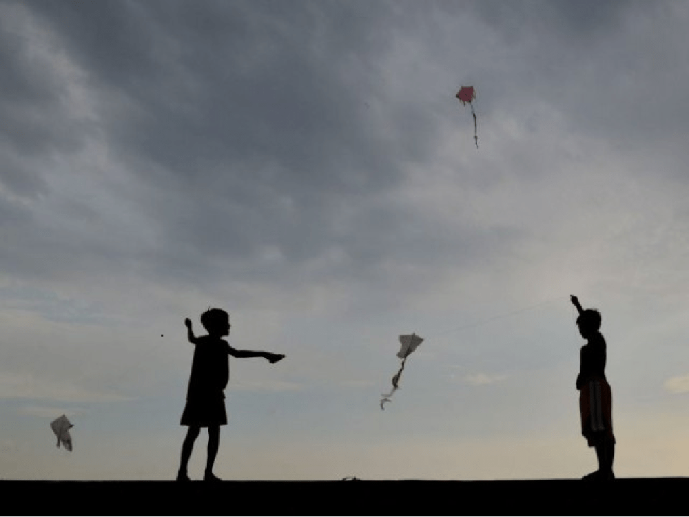 Kite-Flying