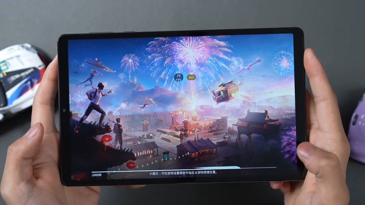 Lenovo Releases Legion Gaming Tablet Globally with Flagship Chip