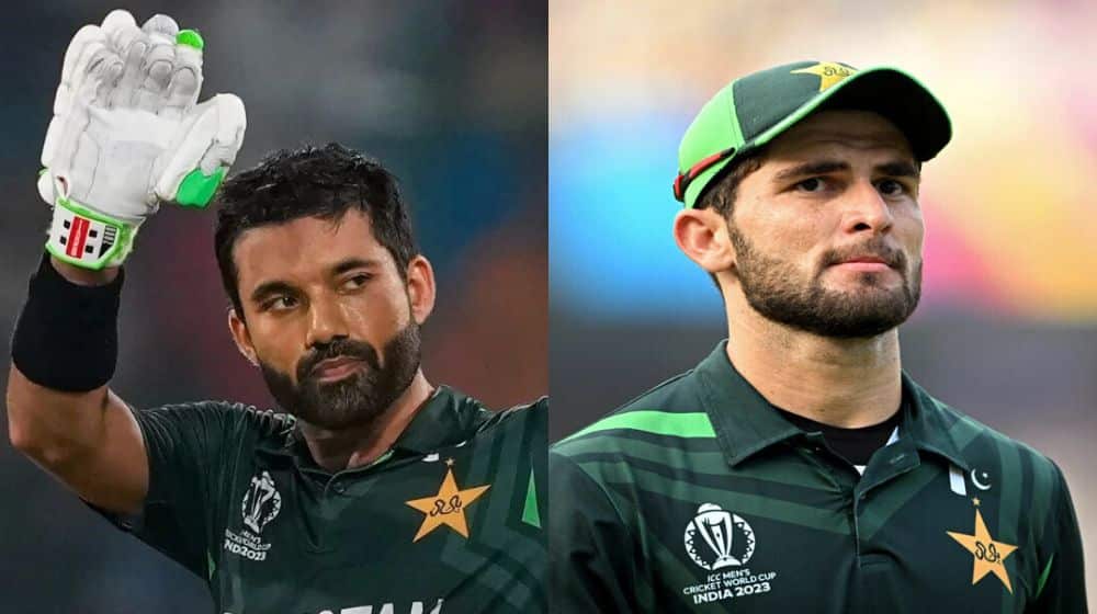 PCB Already Considering Replacement for Shaheen as T20 World Cup Captain