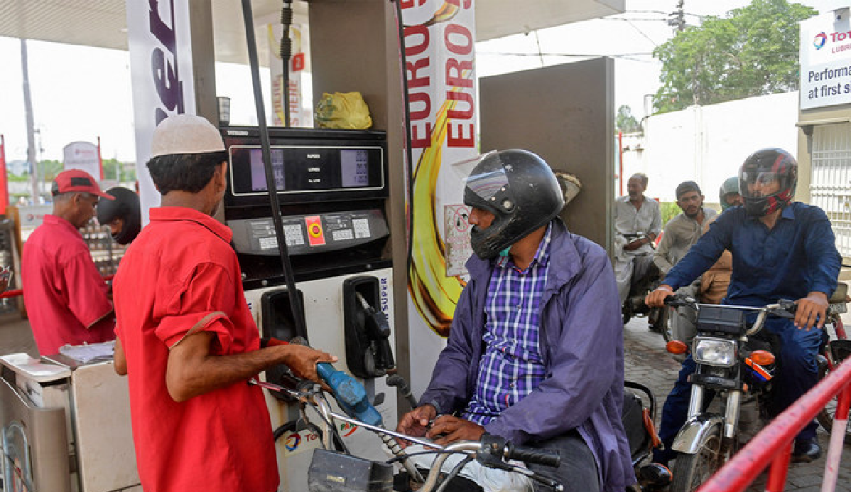 Petrol Prices in Pakistan Rise Ahead of New Government Taking Office