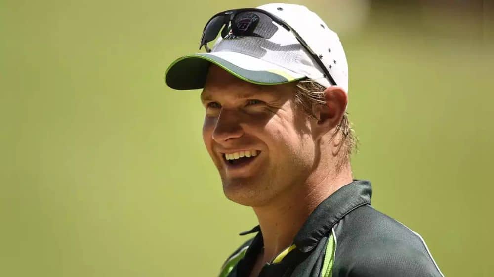 Shane Watson Expresses Interest in Part-Time Role as Head Coach for Pakistan Following Lucrative Offer