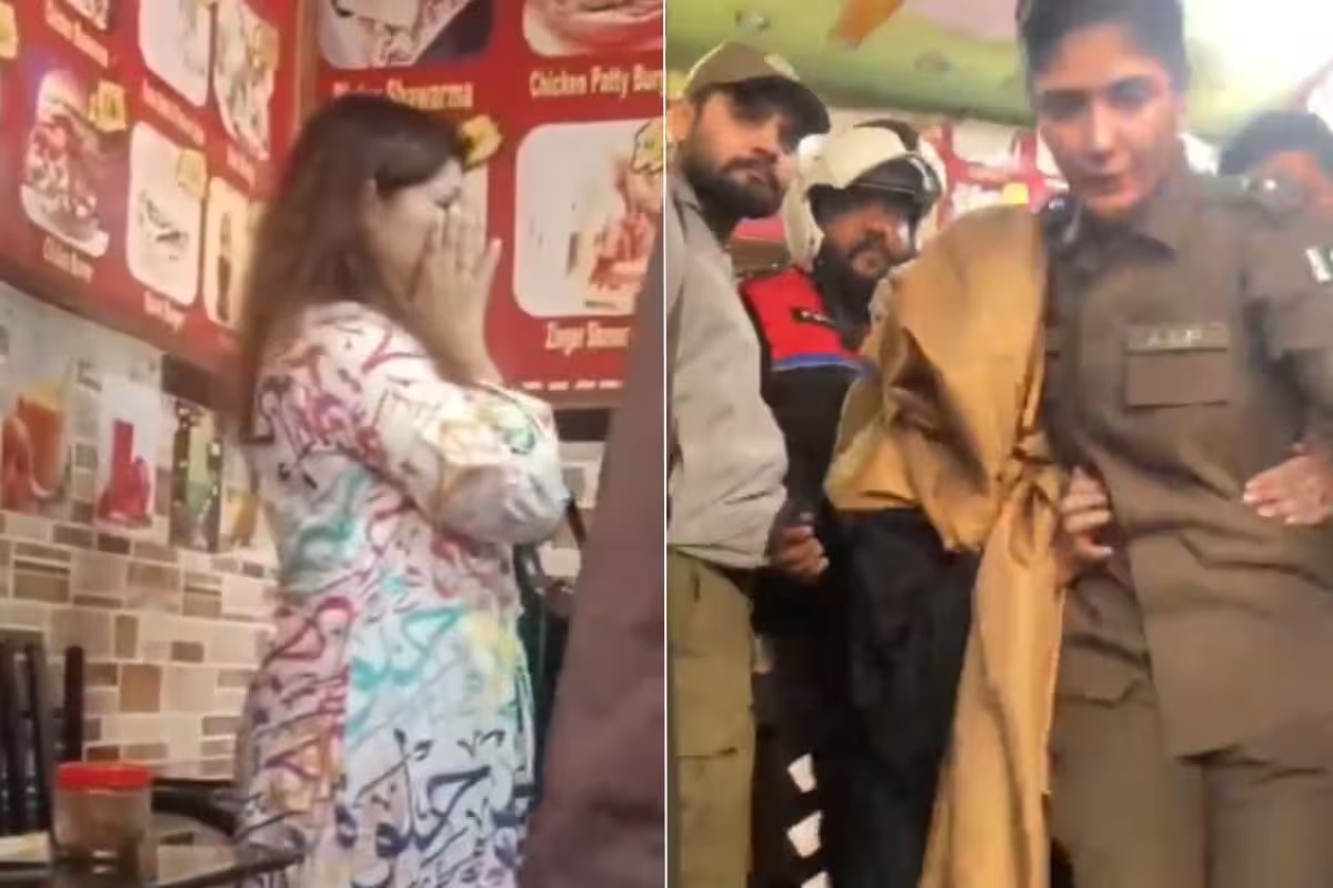 FIR Filed for Harassment of Woman in Arabic Print Shirt in Lahore’s Ichhra Bazaar