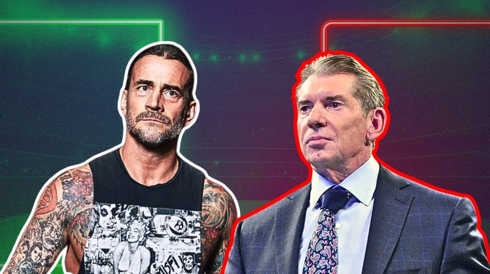 CM Punk Criticizes Vince McMahon Over Sexual Assault Allegations