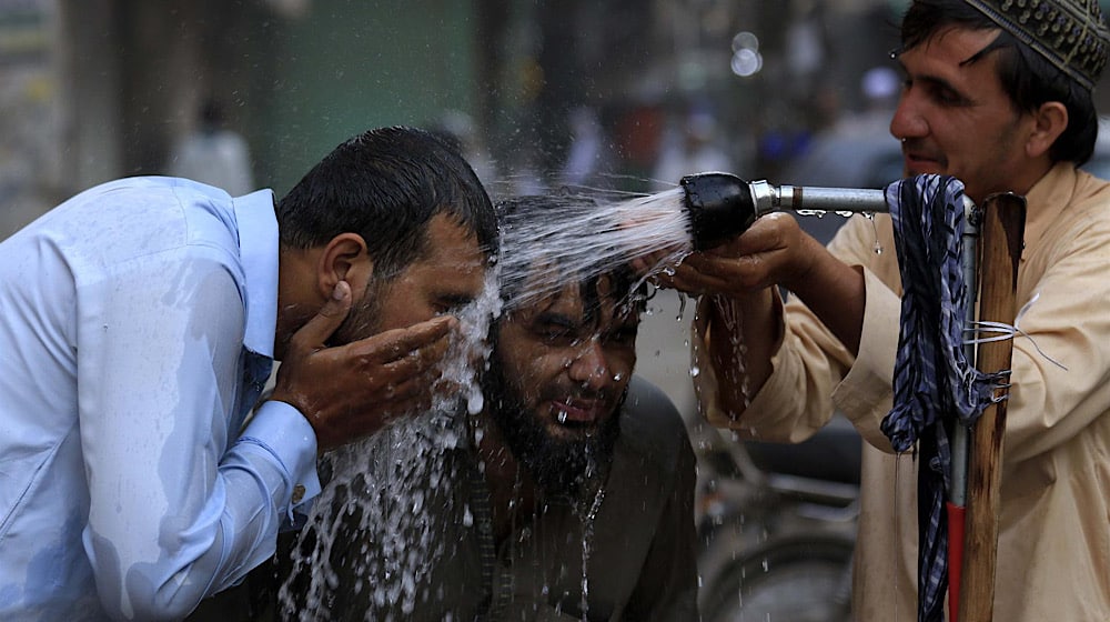Heatwave Warning: Punjab Braces for Record-Breaking Temperatures in Over 30 Years