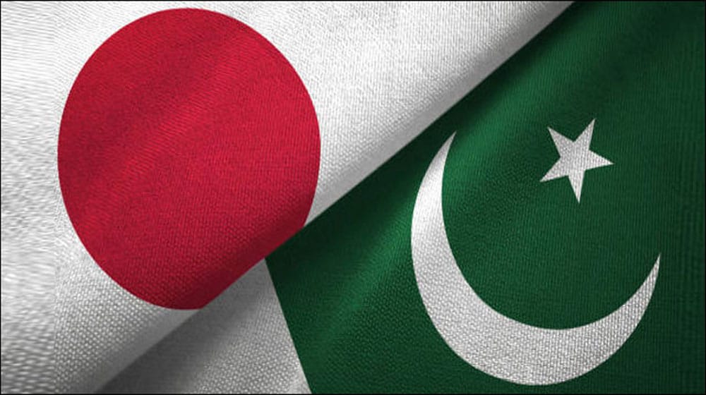 Japan Offers Pakistan $9.8 Million Grant for Two Projects