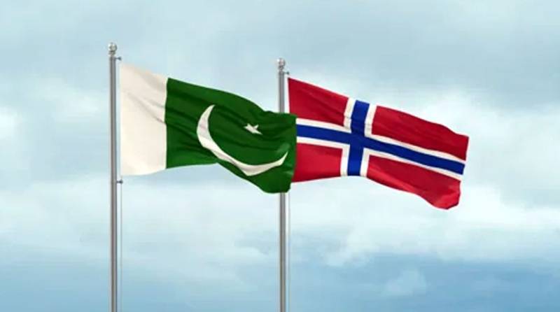 Norway removes Pakistan from its list of national security threats.