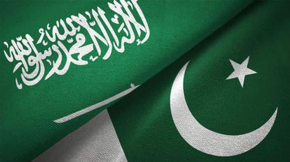 Pakistan and Saudi Arabia pledge to accelerate a $5 billion investment package.