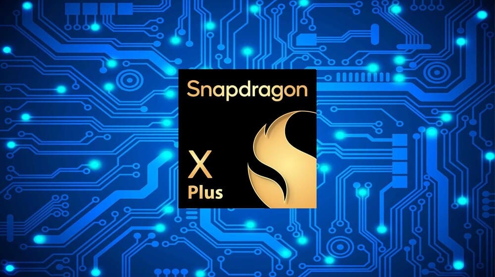 Qualcomm May Introduce Second Windows Chip Soon Named Snapdragon X Plus