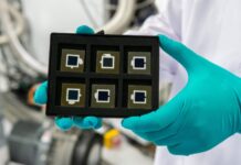 Researchers Achieve World Record Efficiency with New Solar Cell