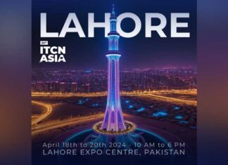 ITCN Asia Lahore