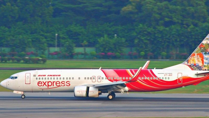 Air India Express Flights Disrupted by Crew Taking Mass Sick Leave