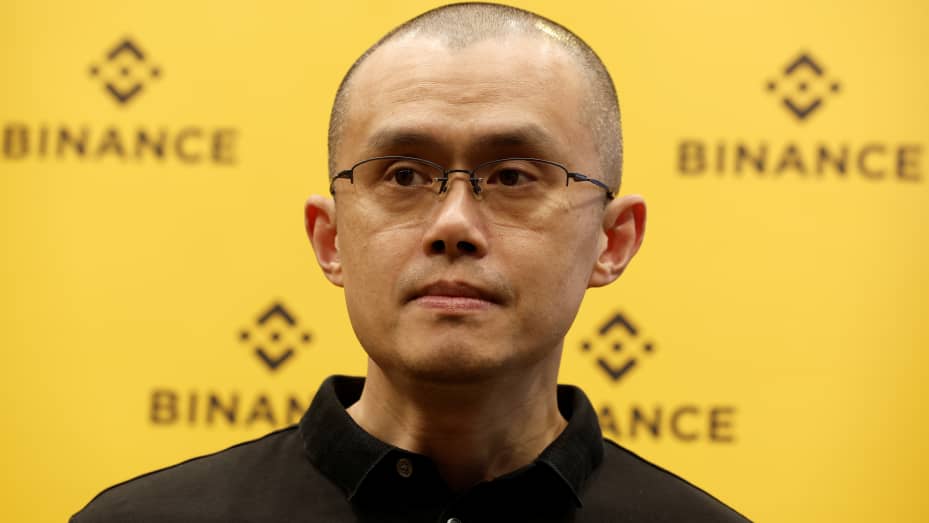 Binance Founder Changpeng Zhao Becomes America’s First Imprisoned Crypto Billionaire