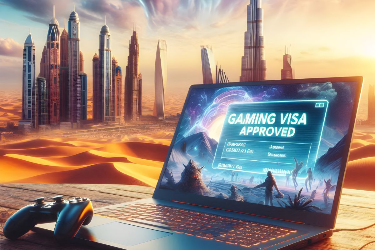 Dubai Introduces New Gaming Visa Program to Draw Global Gamers