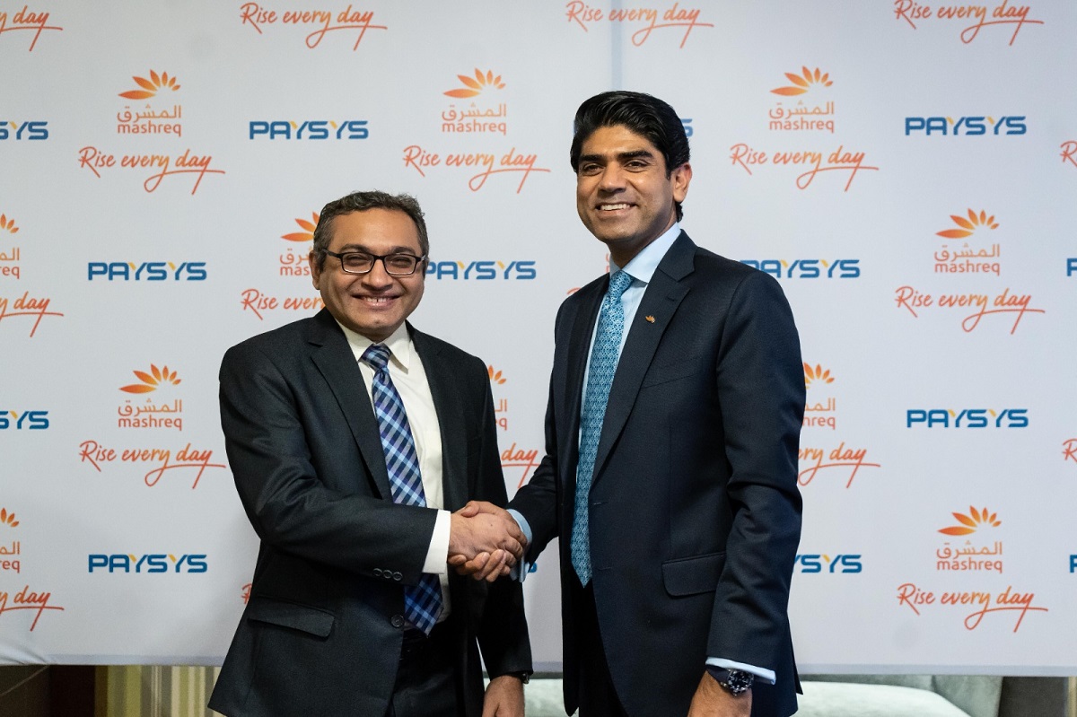 Mashreq and Paysys Labs Partner for Innovative Digital Payment Solutions in Pakistan