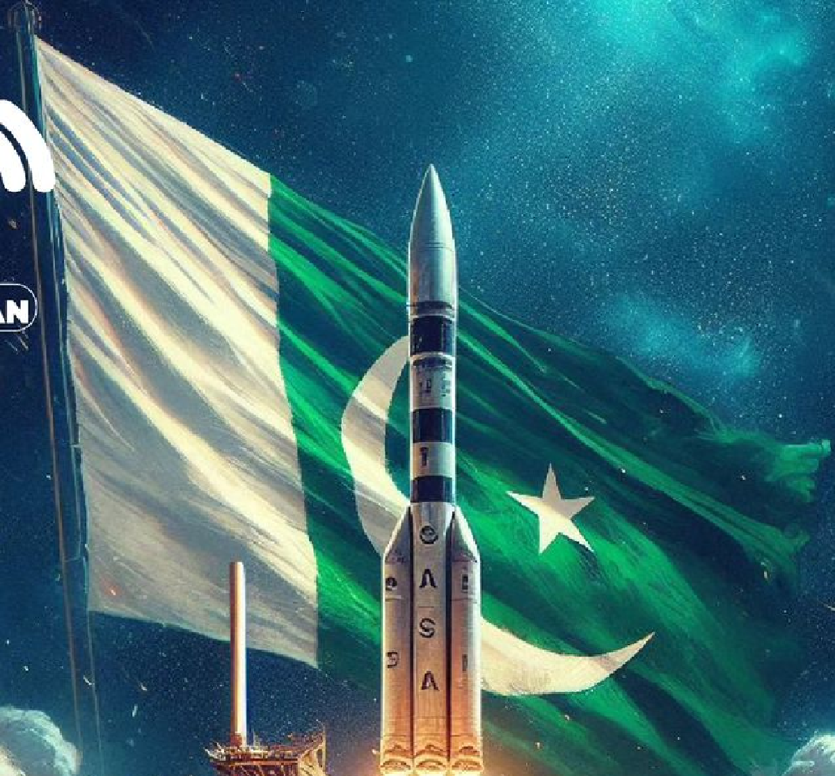 Pakistan and China to Launch Groundbreaking Lunar Mission