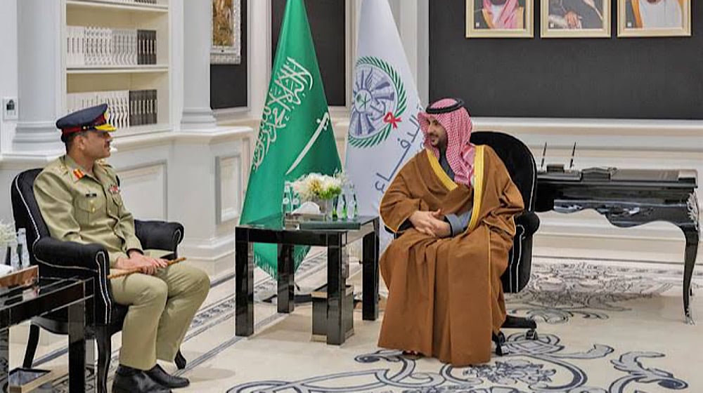 Saudi, Pakistan to Collaborate on Counterterrorism