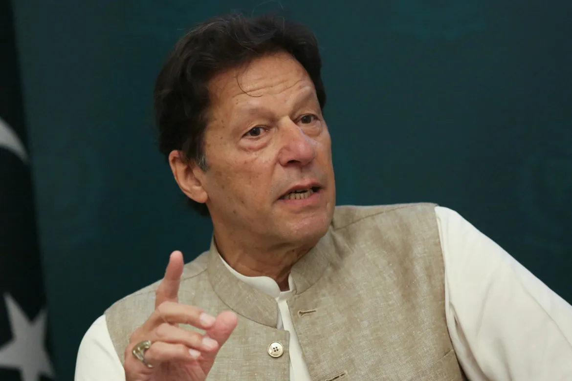 Imran Khan