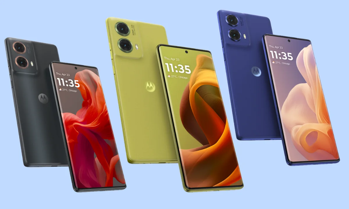 Moto G85 Full Specs Leaked via TENAA, Launch Imminent