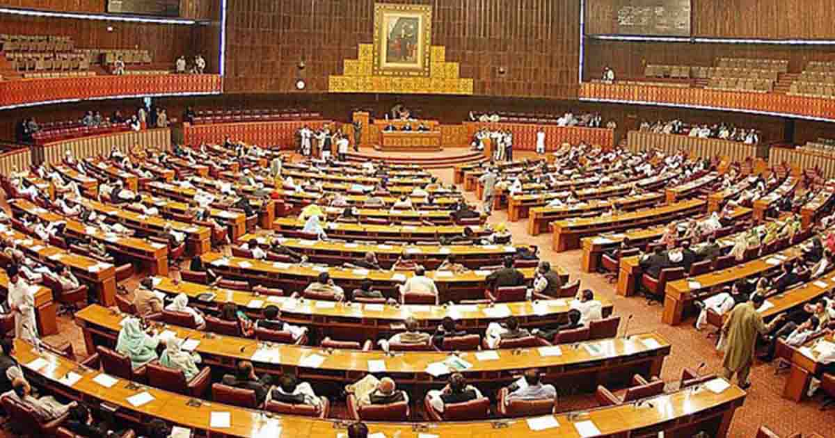 National Assembly Budget Boosted by Rs. 4 Billion