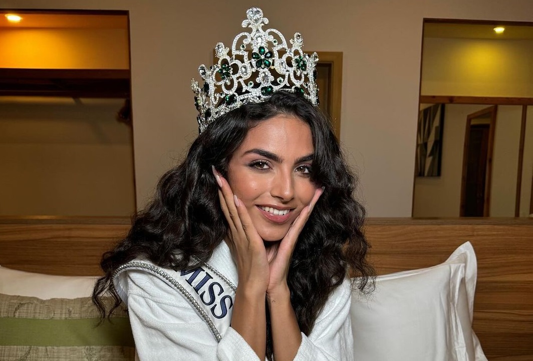 Actress Noor Xarmina Wins Miss Universe Pakistan 2024 Title