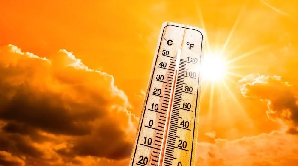 Earth Breaks Heat Record: July 21st Now Hottest Day Ever