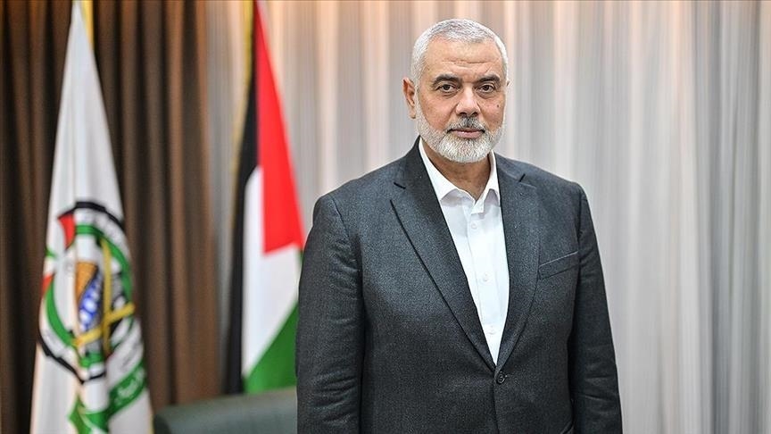 Hamas Leader Ismail Haniyeh Martyred in Iran