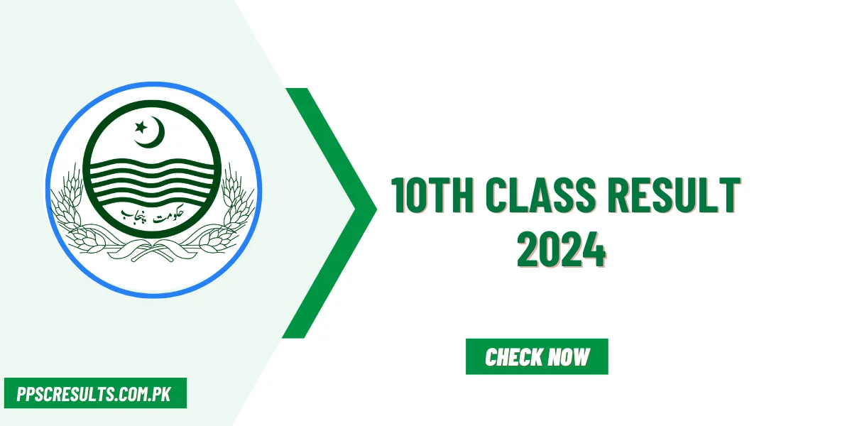 Matric Result 2024