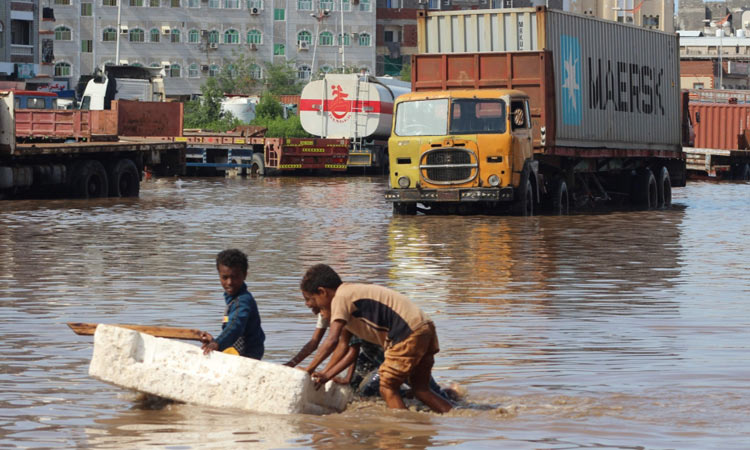 NDMA Issues Warning of Flash Floods and Urban Flooding