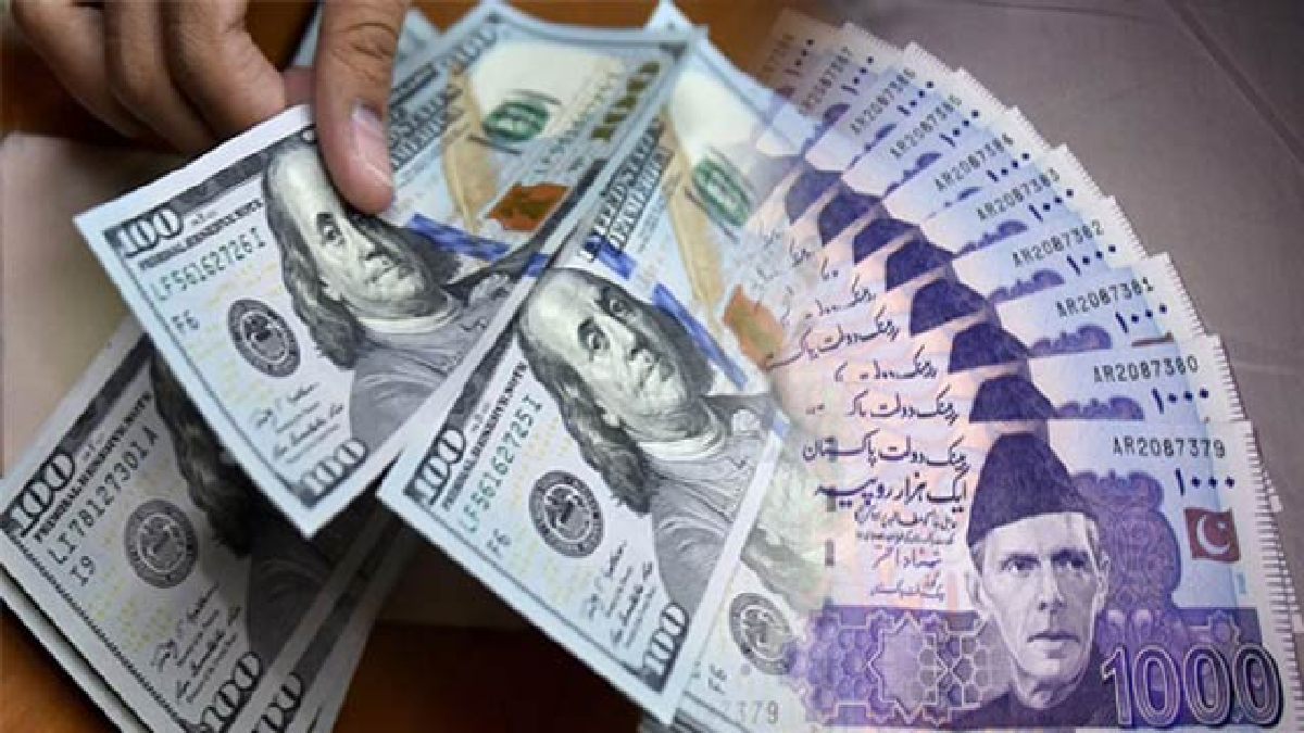 PKR Starts Fiscal Year 2024-25 with Decline Against US Dollar