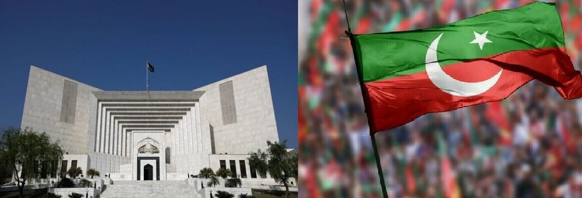 Supreme Court’s Landmark Ruling Favors PTI on Reserved Seats