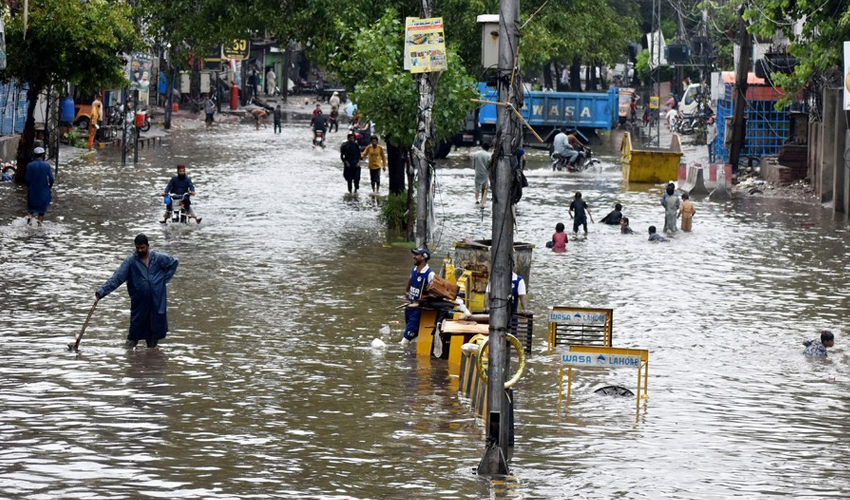 PDMA Releases Flash Flood Alert for Punjab